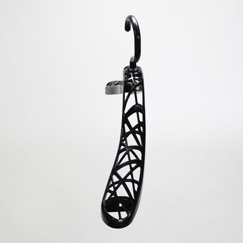 FーFitウォッシャブルスーツ用ハンガーBK×6