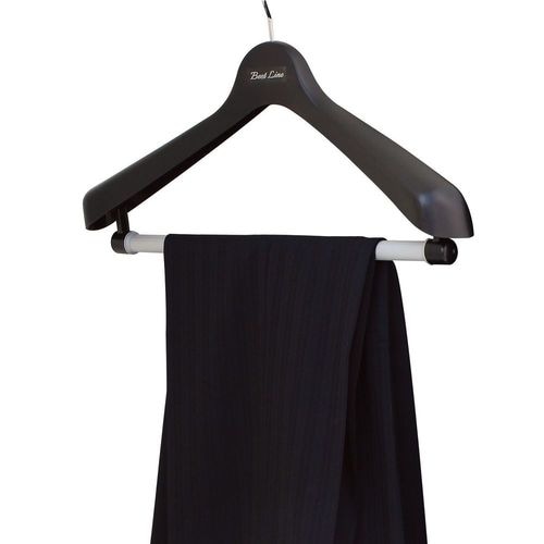 ベストラインジャケット回転スラックス50BK×4