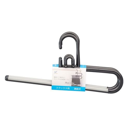 ベストラインリレーストップバー2本組ブラック×4