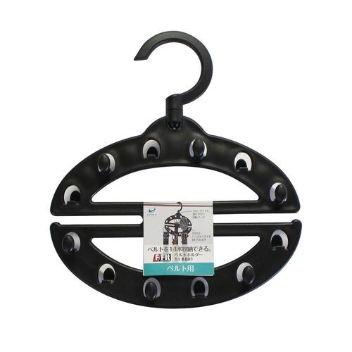 F−Fit ベルトホルダー ブラック 6セット