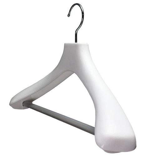 MC フォーマルハンガー ホワイト 4セット