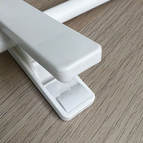 MCスーツハンガースリムクリップ2本組グレー×4