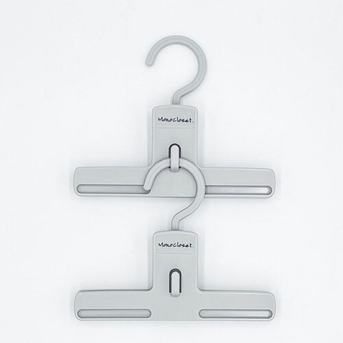 MC ボトムクリッパー グレー 6セット