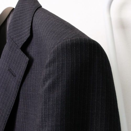 MC スーツハンガーストップ45 ホワイト×6