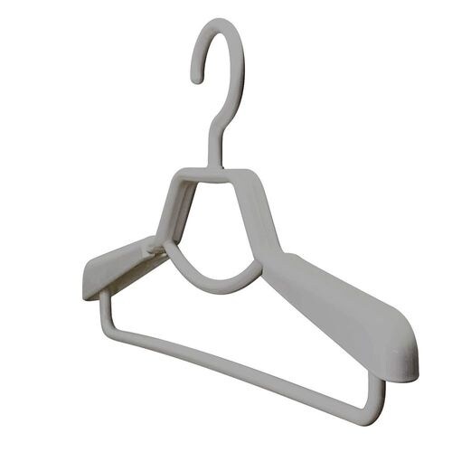MC シャツハンガースライド2本組 グレー×4