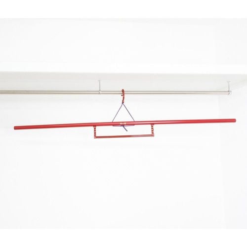 雅の舞 着物ハンガー 朱