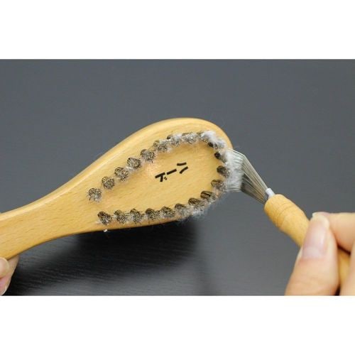 毛玉取りブラシ 2セット