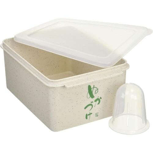 ぬか漬け容器 4セット