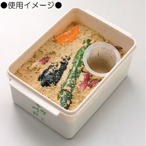 ぬか漬け容器 4セット
