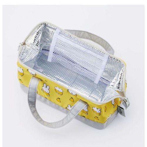 がま口型ランチバッグ ミッフィー21