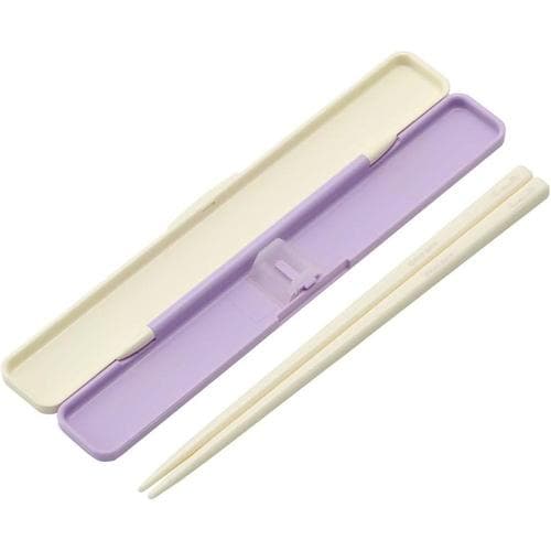 音の鳴らない箸箱セットすみっコうさぎのおにわ×4