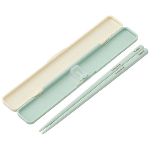 音の鳴らない箸箱セットピーナッツコミックアート×4