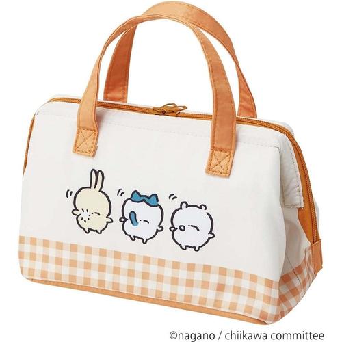 がま口ランチバッグ ちいかわ