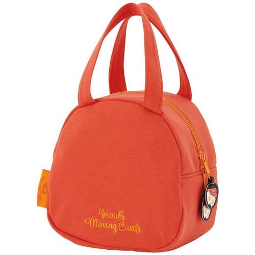 ダイカットバッグ ハウルの動く城 カルシファー