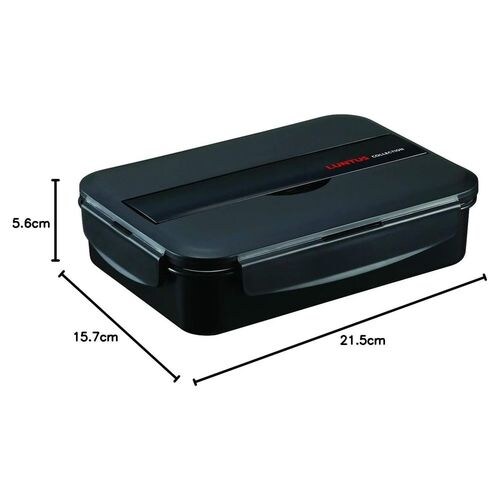 NランタスC 弁当箱バッグ付 TLB−950BK