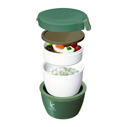 ランタス カフェ丼ランチ HLB−CD800GY