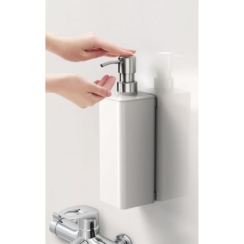 ラックスMG MGディスペンサー 650P WH