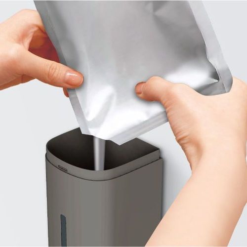 ラックスMG MGディスペンサー BP550 GY