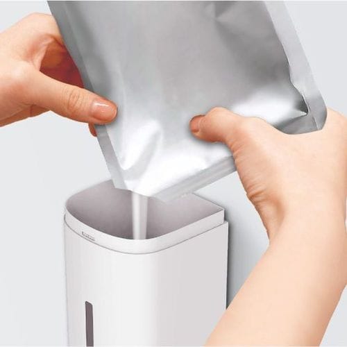 ラックスMG MGディスペンサー BP550 WH