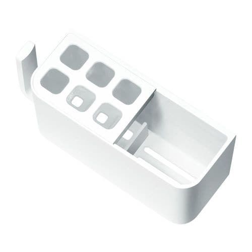 ラックスMG歯ブラシラック ホワイト