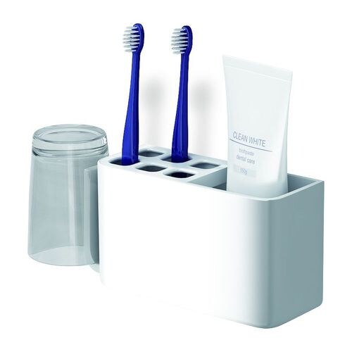 ラックスMG歯ブラシラック ホワイト