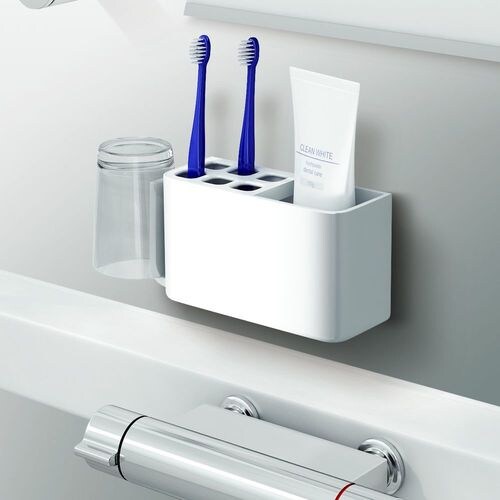 ラックスMG歯ブラシラック ホワイト