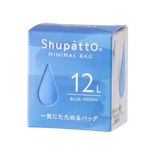 SPミニマルバッグ Drop12L ブルームーン