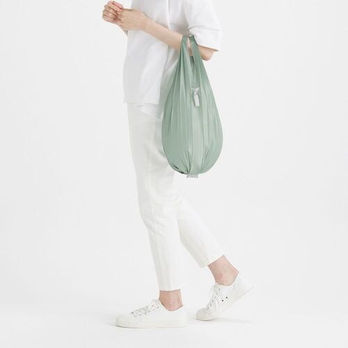 SPミニマルバッグ Drop12L ホワイトセージ