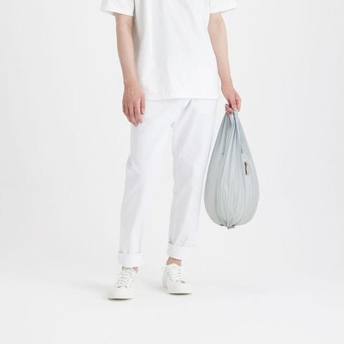 SPミニマルバッグ Drop12L ミストグレー