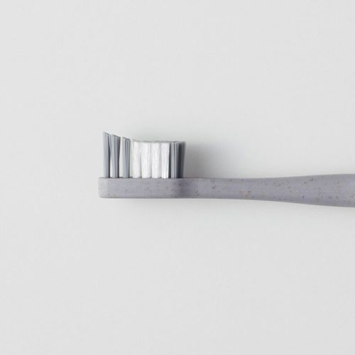 fitハブラシ カーブ ホワイト 8セット