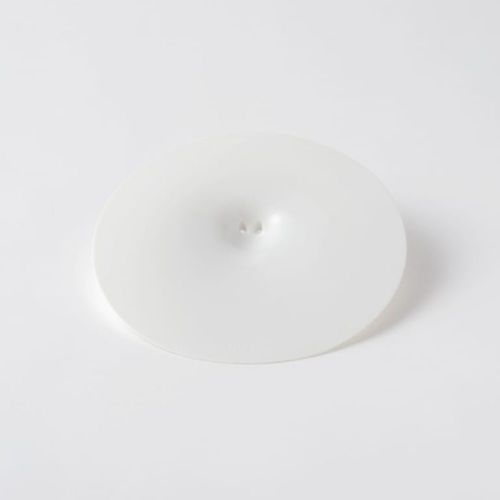 コブタの落としぶた13.5cm ホワイト 4セット