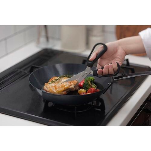 料理のハサミ ブラック