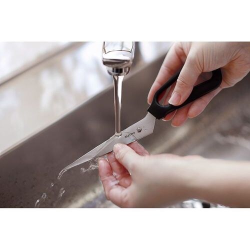 料理のハサミ ブラック