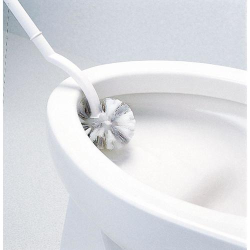 トイレブラシ リフィル ホワイト 6セット