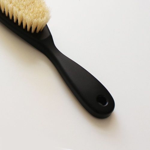 毎日の洋服ブラシ ブラック 2セット