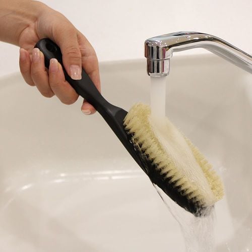 毎日の洋服ブラシ ブラック 2セット