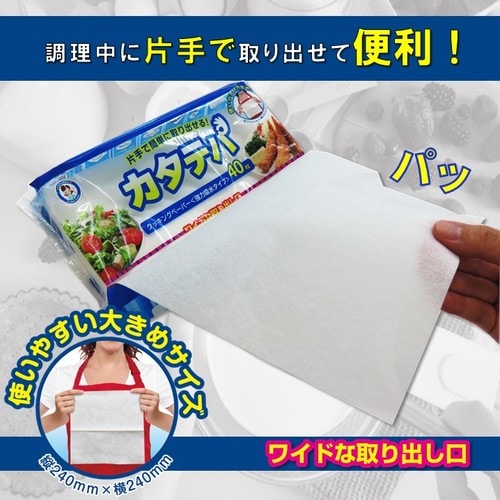 わたし百科カタテパ40枚