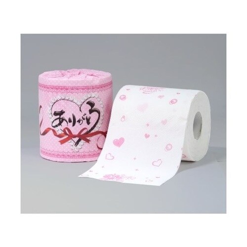 2223ありがとうロールギフトトイレットW30m