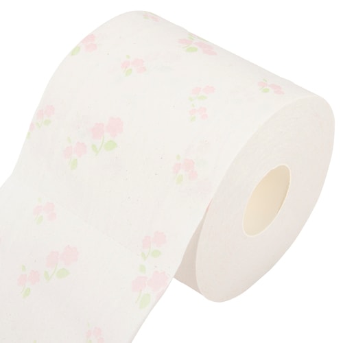 ハッピースタイル2倍巻プリント12Rダブル50m