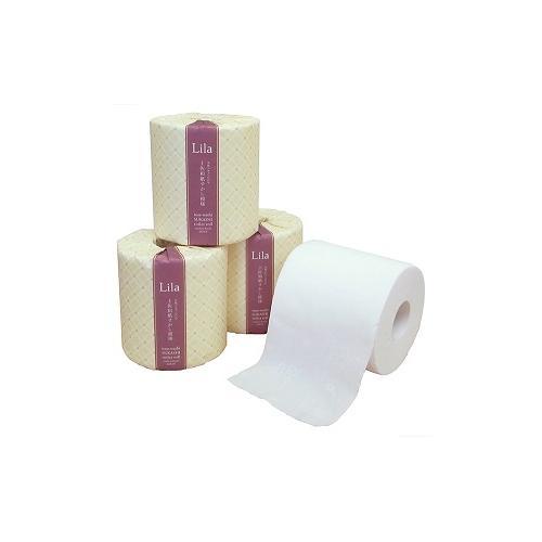 リラトイレットペーパー1ロールダブル30m