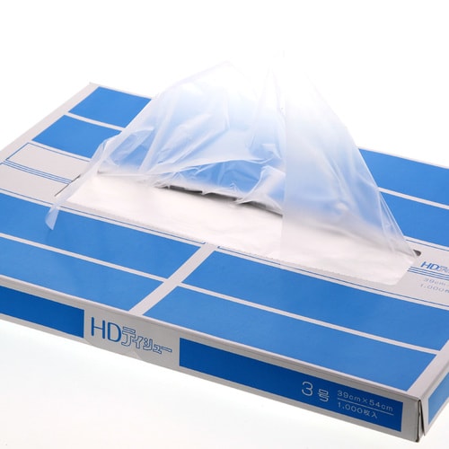 HDティシュー3号(1000入り) 5束