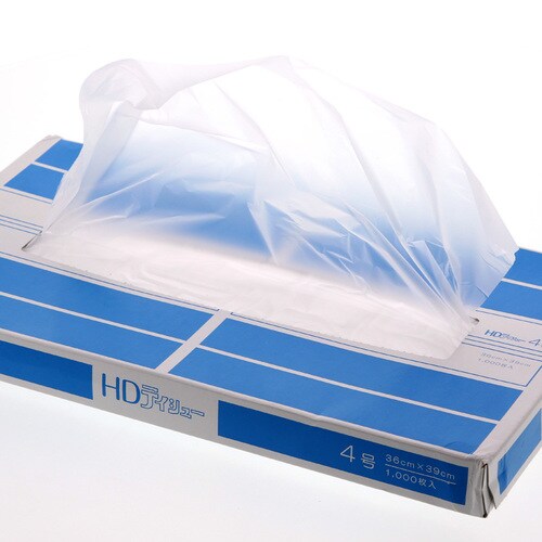 HDティシュー4号(1000入り) 10束