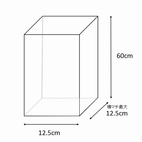 PP食パン袋 3斤用100枚入 10束