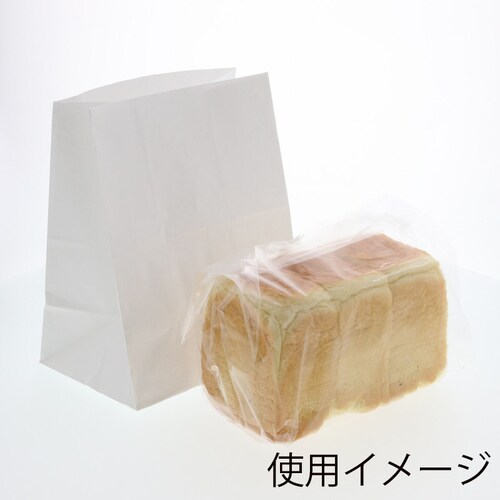 PP食パン袋 1.5斤用100枚入 20束