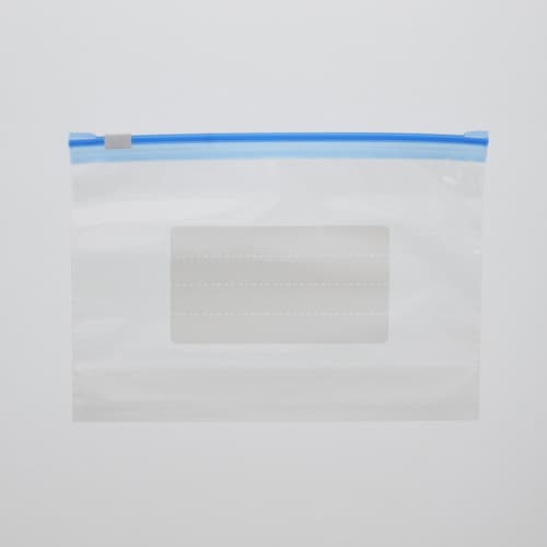 スライダーバッグ マチ付 M 30枚 24束