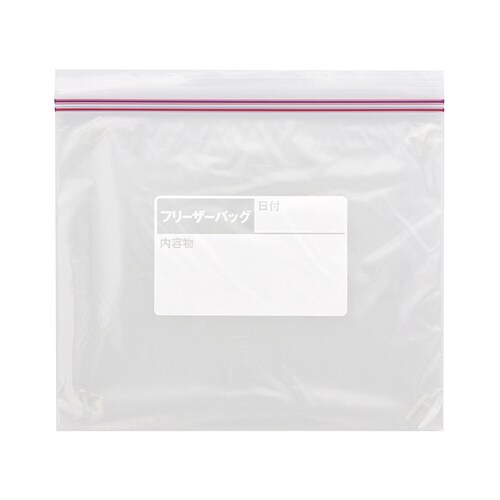 スワンフリーザーバッグエコノミーM 50枚 12束