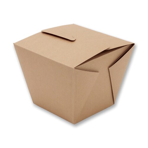 食品箱 ネオクラフト フードBOX M 9束