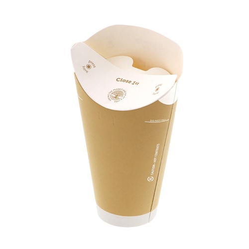 バタフライカップ16oz 温シングルクラフト20束