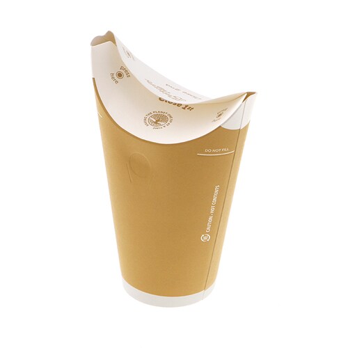 バタフライカップ20oz 温シングルクラフト20束