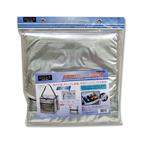 保冷バッグ デリスソフトクーラーバッグ24L12束